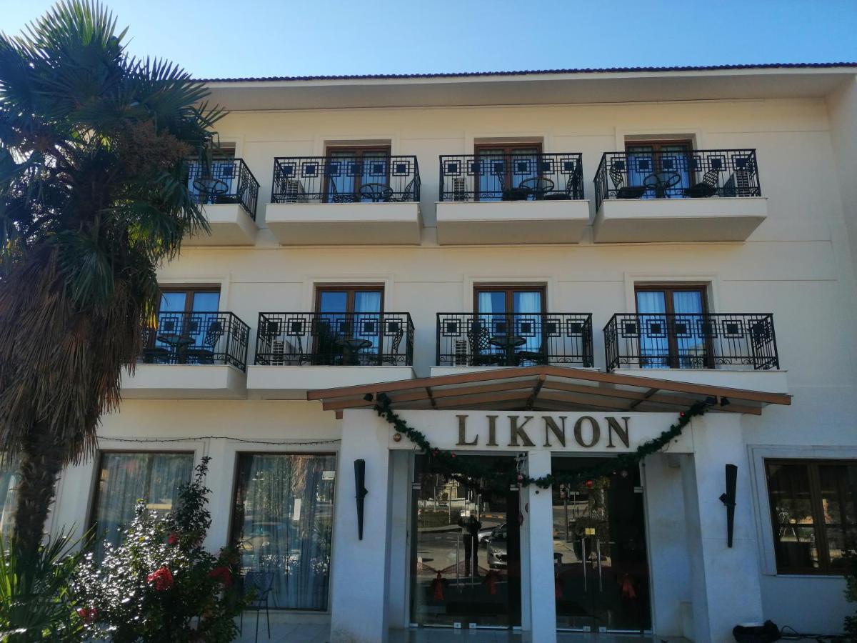 Liknon Ξενοδοχείο Καλαμπάκα Εξωτερικό φωτογραφία